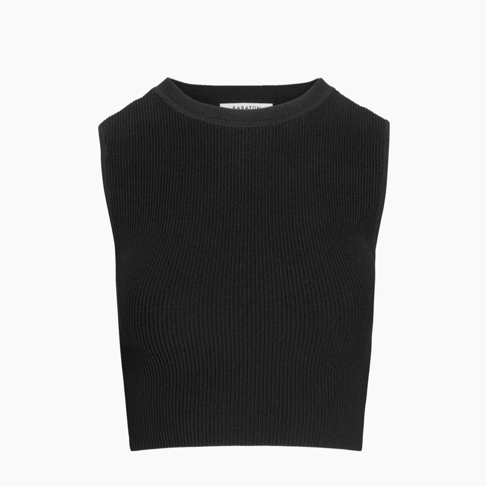Babaton Sculpt Knit Muscle Tank